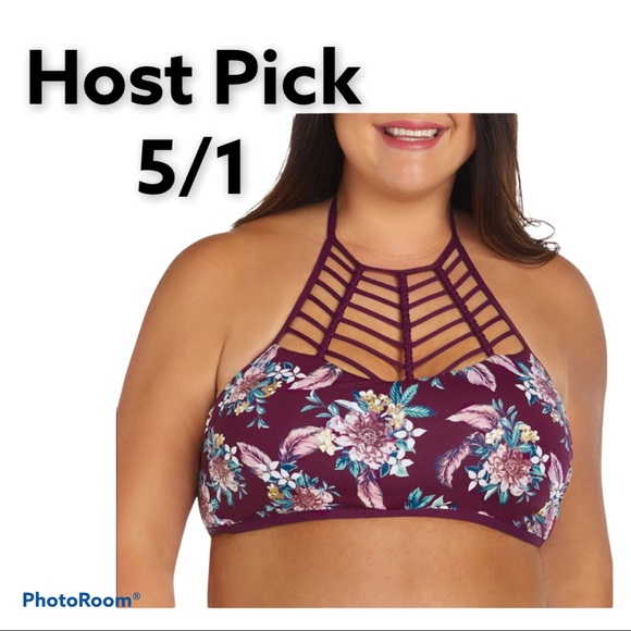 Ambrielle Other - Swimwear Top Beautiful Design